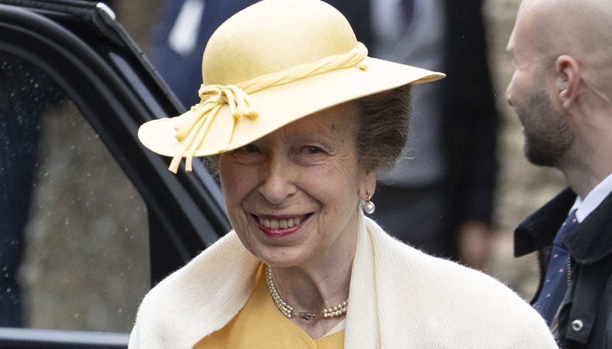 Princess Anne breaks protocol in unexpected twist: ‘She always refused but…'
