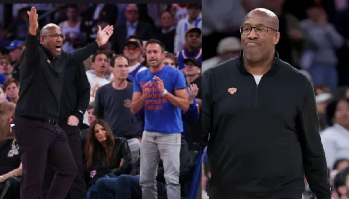 Knicks coach Mike Brown blames free throw gap after NBA Finals Game 3 loss