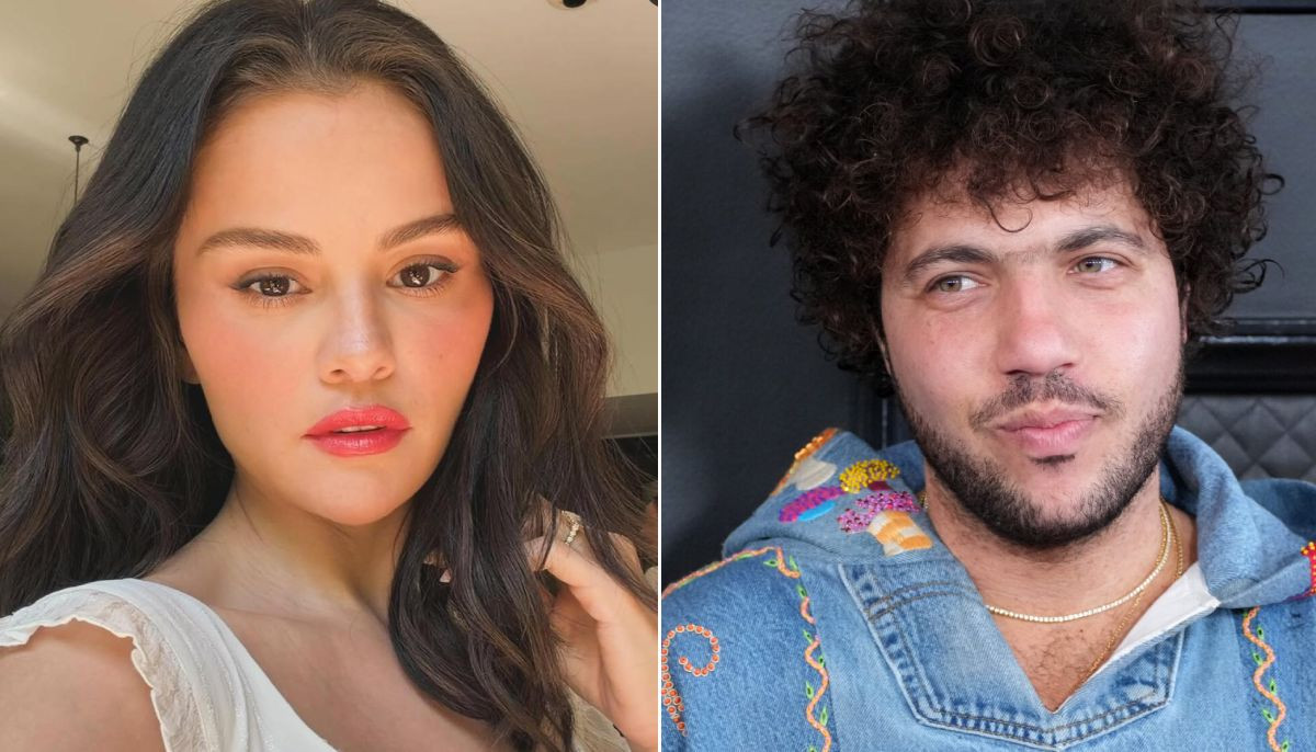 Selena Gomez sends message to Benny Blanco during separation: 'My baby'