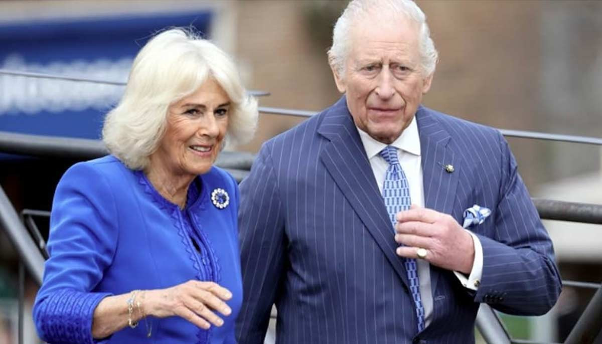 Palace confirms King Charles, Queen Camilla's plan as Harry heads to UK