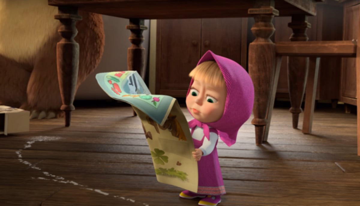 ‘Masha and the Bear' set for comeback as Netflix locks in new seasons