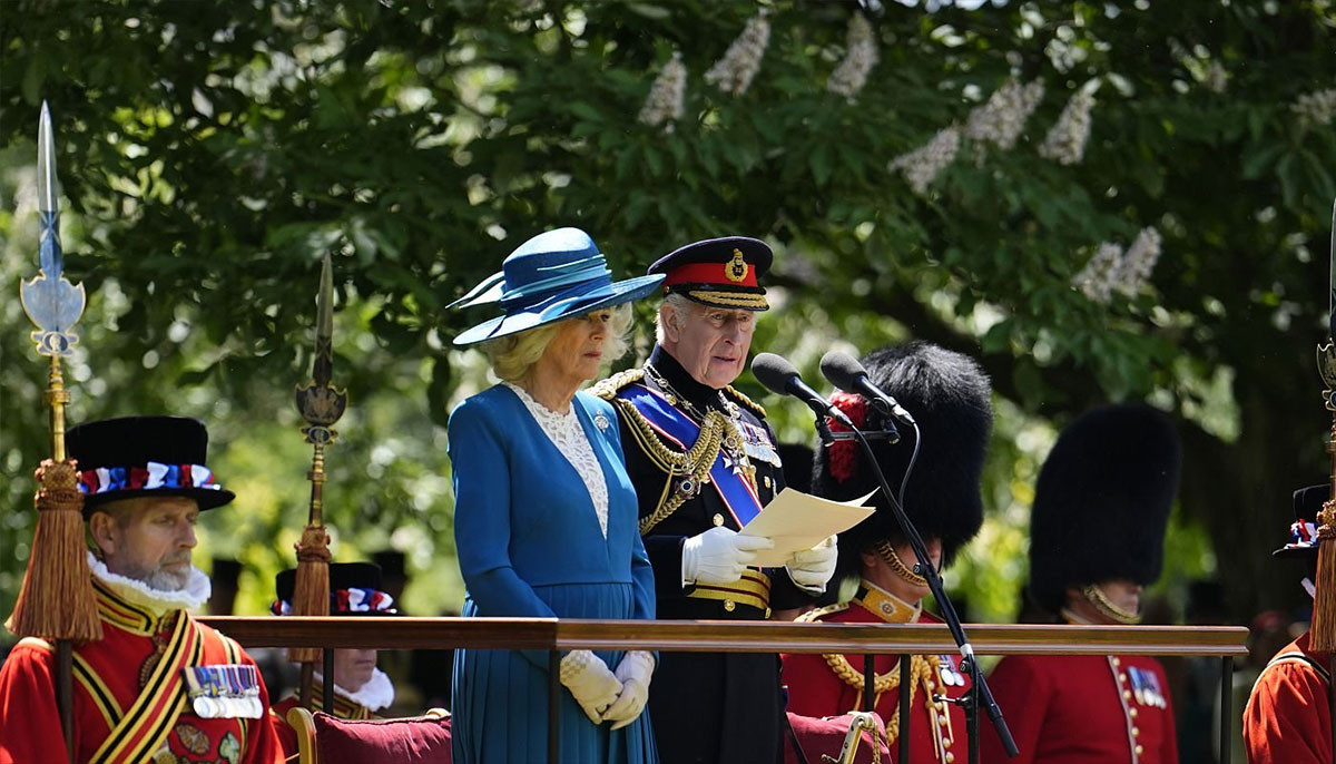 King Charles ensures tribute to helicopter crash victims in royal address