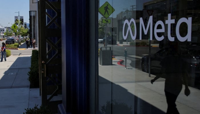 A view of Meta Lab in Los Angeles, California, US, May 20, 2026. — Reuters