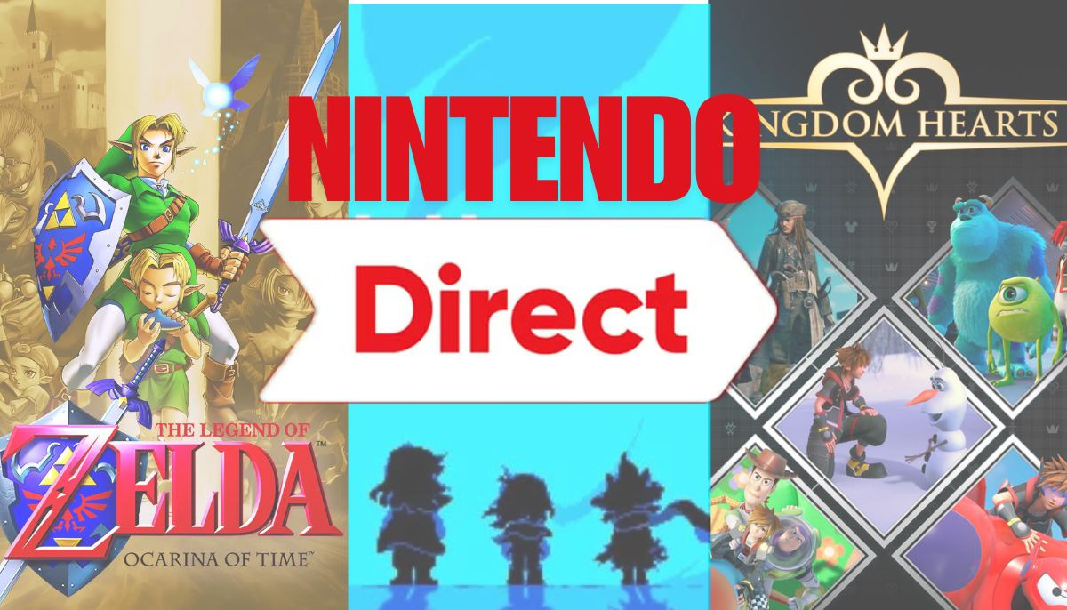 Nintendo Direct unveils blockbuster lineup for Switch 2: Here's what's new 