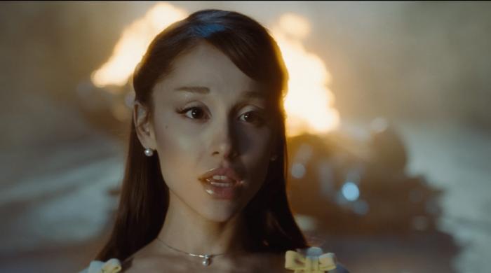 Ariana Grande bags another achievement with ‘Hate That I Made You Love Me'