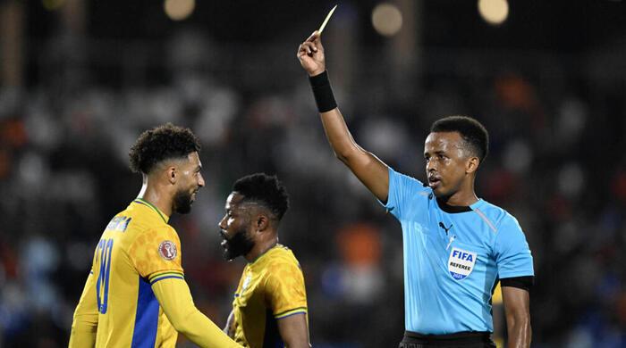 US denies entry to Somali referee travelling for World Cup