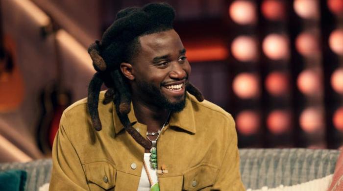Shaboozey reveals how Beyoncé surprised him with ‘Cowboy Carter'