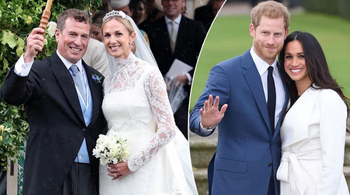Peter Phillips makes sweet gesture for Harry, Meghan amid ‘rift' reports
