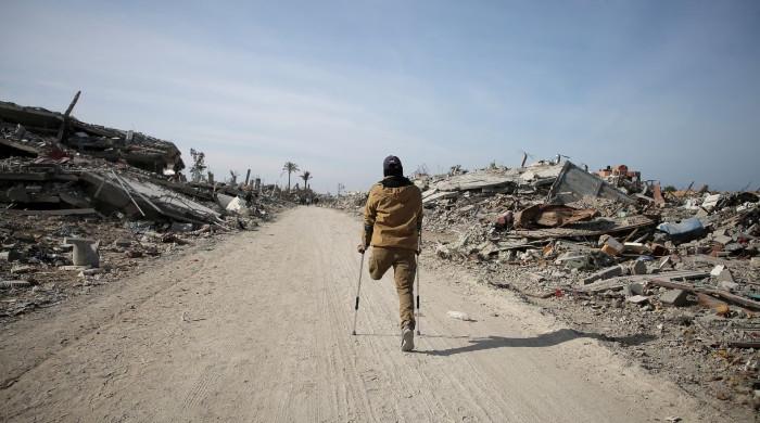 World conflicts hit peak in 2025: report