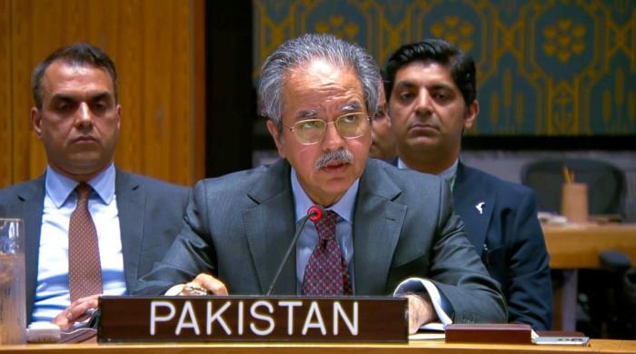 At UN, Pakistan says aware of India's evil designs, vows firm response