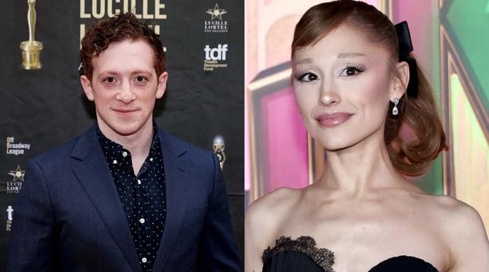 How Ariana Grande cope up with life after Ethan Slater split 