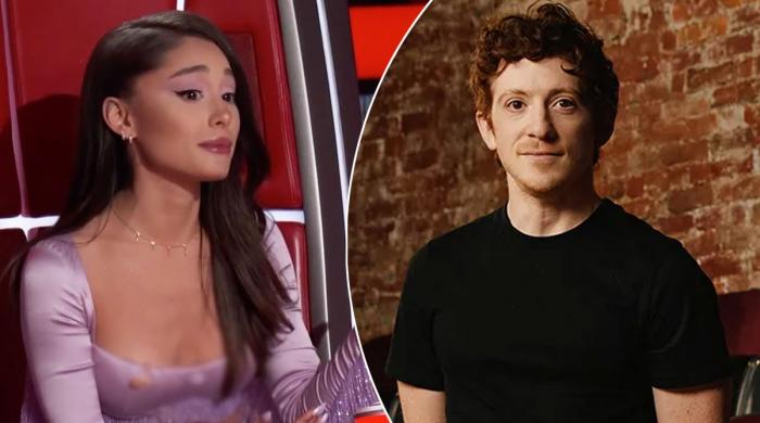 Ariana Grande 'crying' amid Ethan Slater breakup news