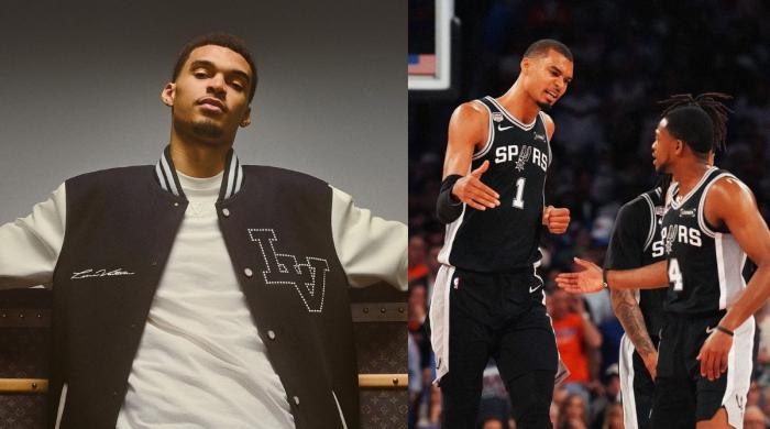 Wemby shrugs off Knicks' villain hype after Spurs draw first blood in NBA Finals: Here's why