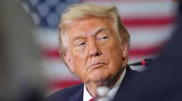 Trump says pilots safe after US Army Apache goes down near Hormuz