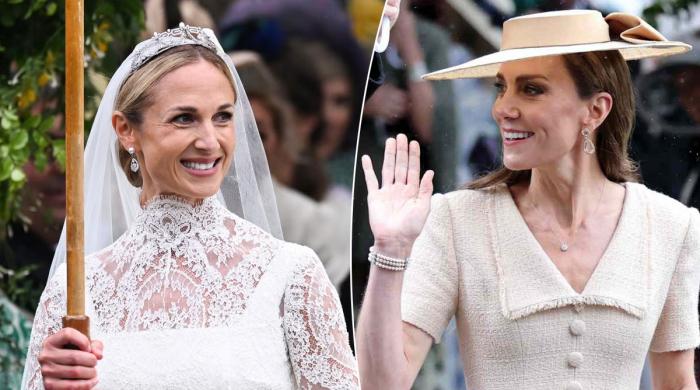 Princess Kate, Harriet Sperling emotional talks ahead of wedding laid bare