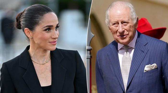 Meghan Markle extends olive branch to King Charles in surprise move