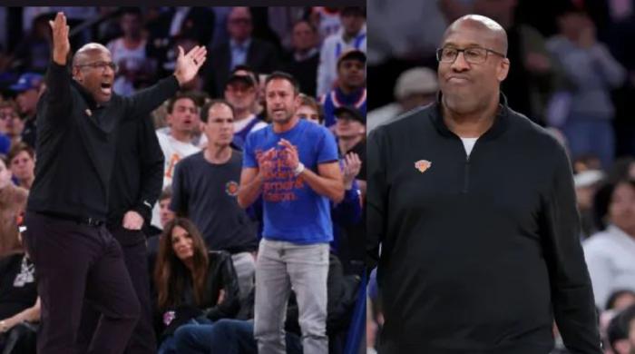Knicks coach Mike Brown blames free throw gap after NBA Finals Game 3 loss
