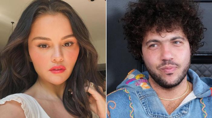 Selena Gomez sends message to Benny Blanco during separation: 'My baby'