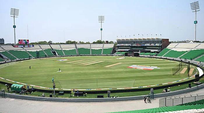 Gaddafi Stadium receives ICC demerit point over 'unsatisfactory' pitch rating