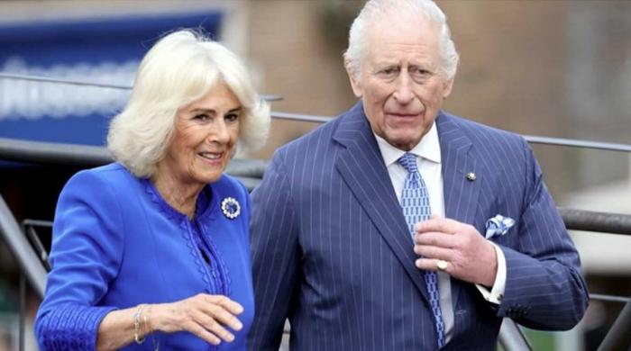 Palace confirms King Charles, Queen Camilla's plan as Harry heads to UK