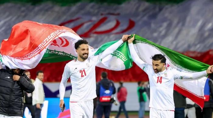 Iran accuses US of revoking fan tickets days before FIFA World Cup kickoff
