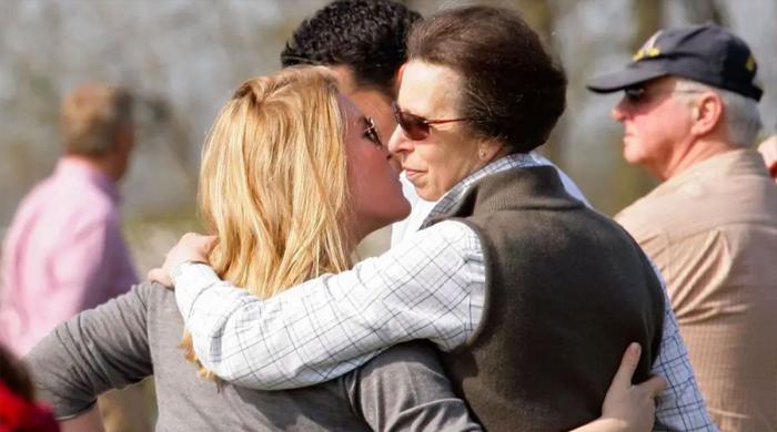 Princess Anne and Autumn Kelly's enduring relationship following family wedding