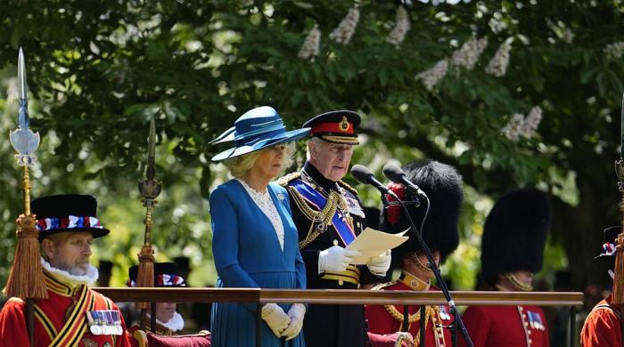 King Charles ensures tribute to helicopter crash victims in royal address