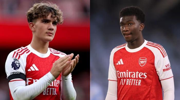 Max Dowman sends goodbye message to departing Arsenal academy star Samuel Onyekachukwu