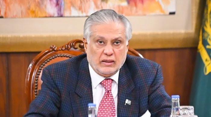 DPM Dar urges Somalia to secure swift release of Pakistani seamen held by pirates