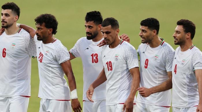 Iran to travel to US day before its first World Cup match