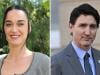 Katy Perry and Justin Trudeau attend red carpet together