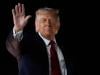 Trump gets cold hometown welcome at NBA Finals in New York