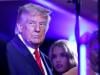 Trump becomes first incumbent US president to appear at NBA Finals