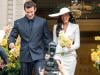 Dua Lipa, Callum Turner's Sicily wedding was straight out of movie