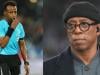Ian Wright speaks out after Somali referee denied US entry ahead of FIFA World Cup