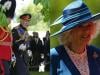 King Charles and Queen arrive to present new colours to Grenadier Guards 