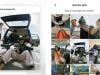 How to rearrange profile grid on Instagram?