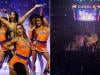 Cardi B shows love for New York with NBA Finals halftime show performance
