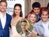 'Dawson's Creek' Katie Holmes, Joshua Jackson honour James Van Der Beek