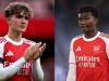 Max Dowman sends goodbye message to departing Arsenal academy star Samuel Onyekachukwu