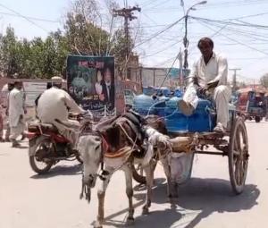 Life at 50°C: How Jacobabad's workers endure extreme heat