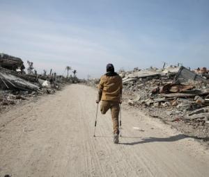 World conflicts hit peak in 2025: report