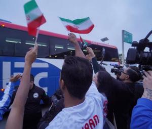 Iran says US revoked World Cup ticket allocation for supporters