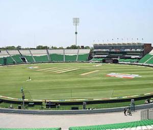 Gaddafi Stadium receives ICC demerit point over 'unsatisfactory' pitch rating