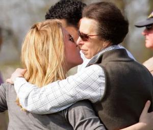 Princess Anne and Autumn Kelly's enduring relationship following family wedding