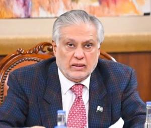 DPM Dar urges Somalia to secure swift release of Pakistani seamen held by pirates