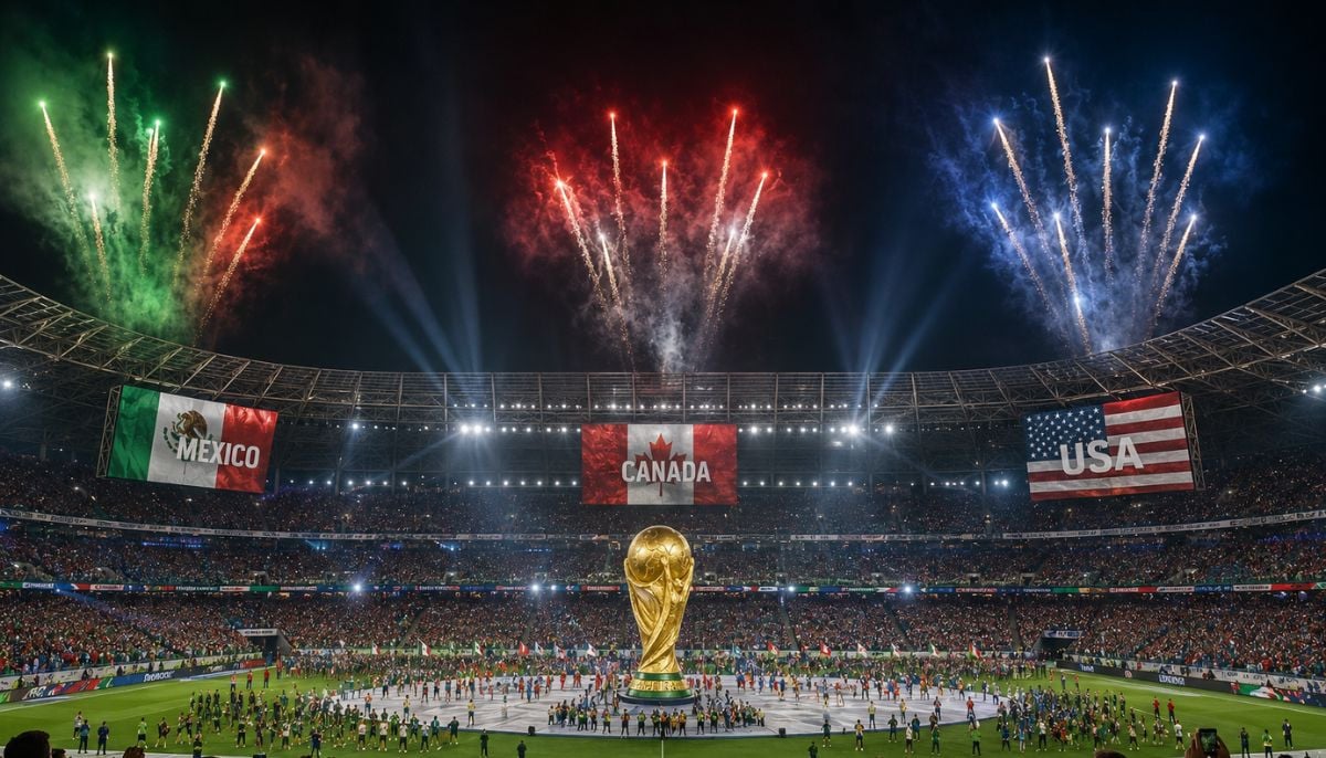 When is FIFA World Cup 2026 opening ceremony? See who's performing