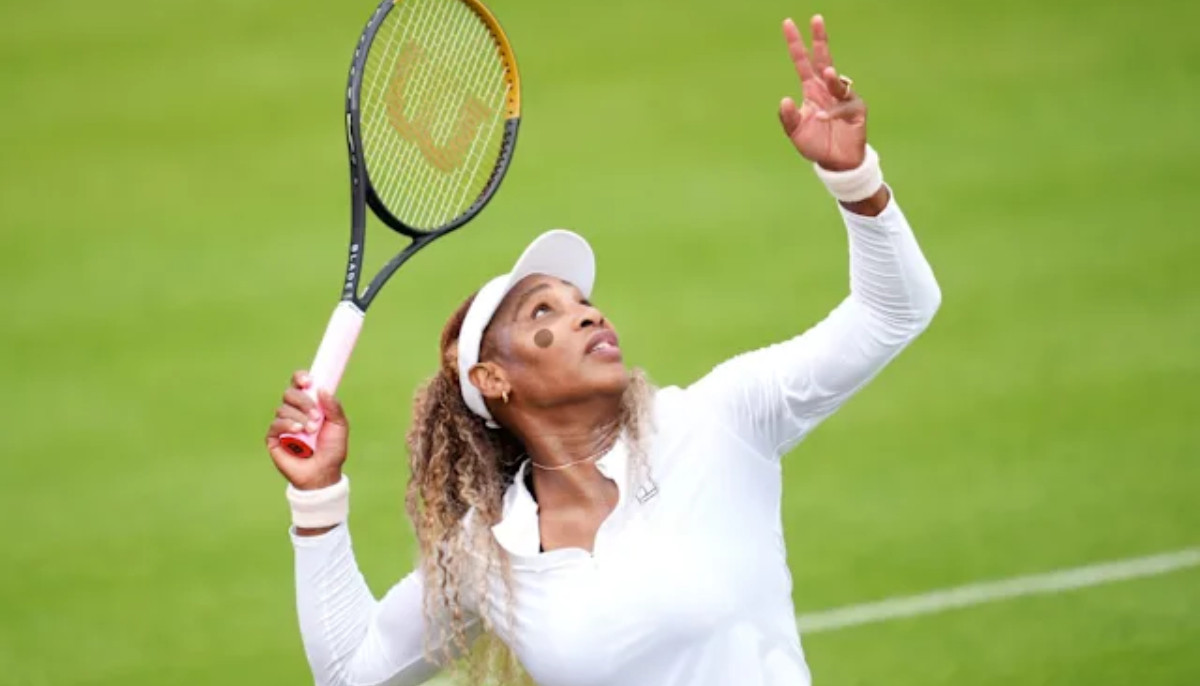 Serena Williams bags first Tennis victory in four years