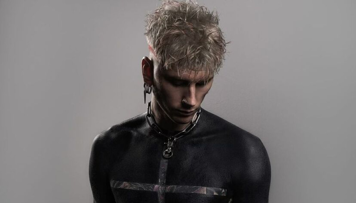 Machine Gun Kelly reveals the bad that came with 2024 blackout tattoo