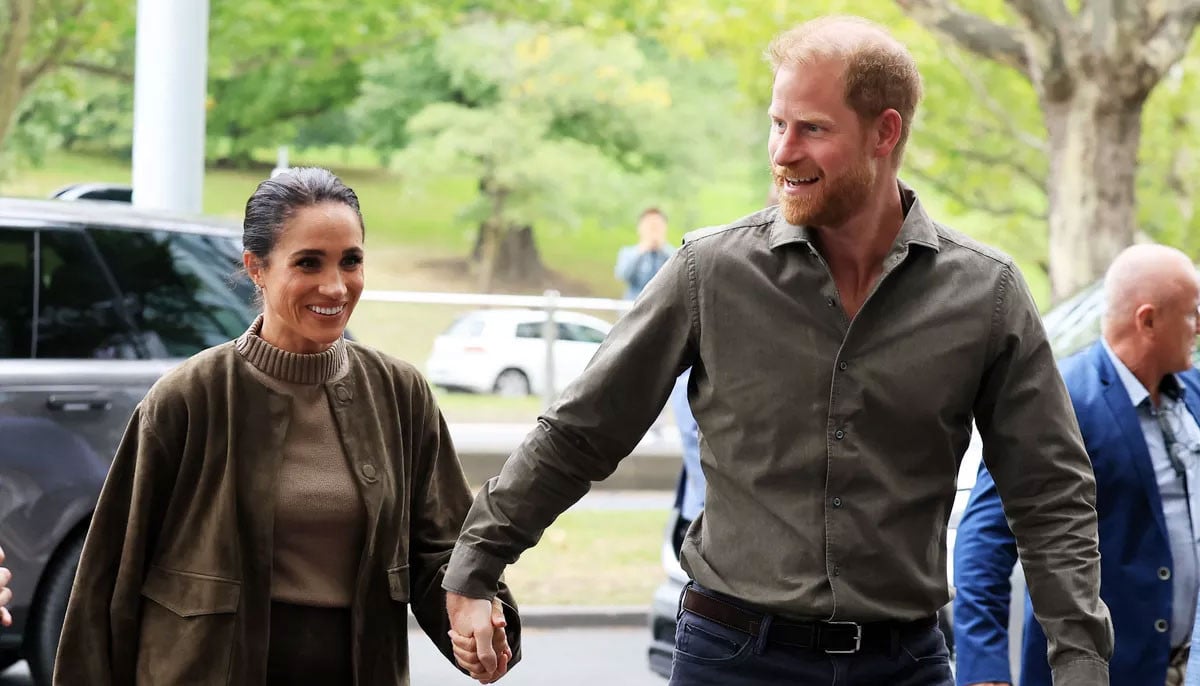 Meghan Markle drops major update after Prince Harry team shares UK plans